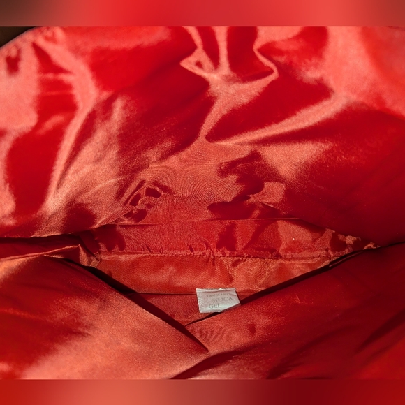 Clinique x Kate Spade Shopping Travel Tote Large Hello Gorgeous Pink Red NWT - Picture 2 of 3